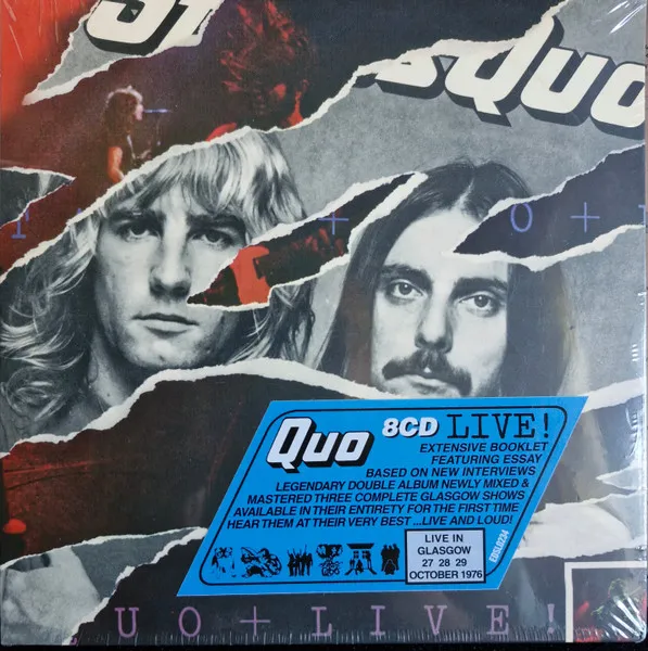 Live! (Deluxe Edition)