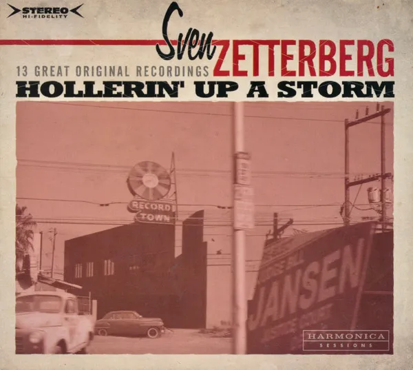 Hollerin Up A Storm