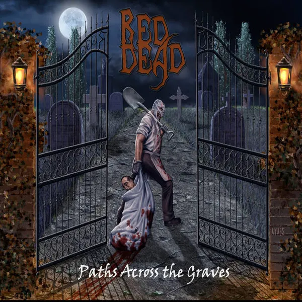 Paths Across The Graves