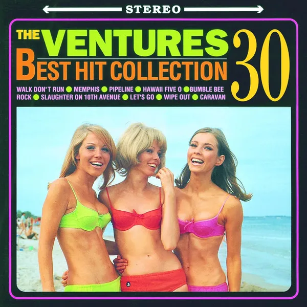 The Ventures Best Hit Collection 30