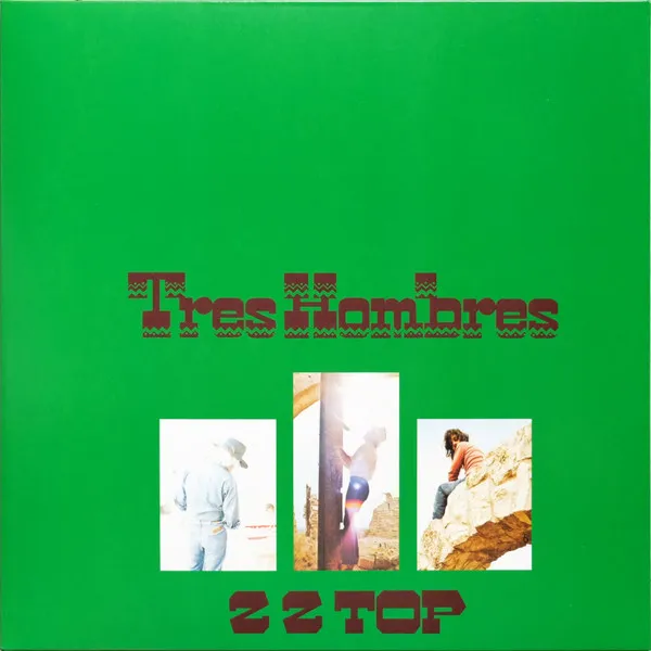 TRES HOMBRES (DELUXE VINYL)