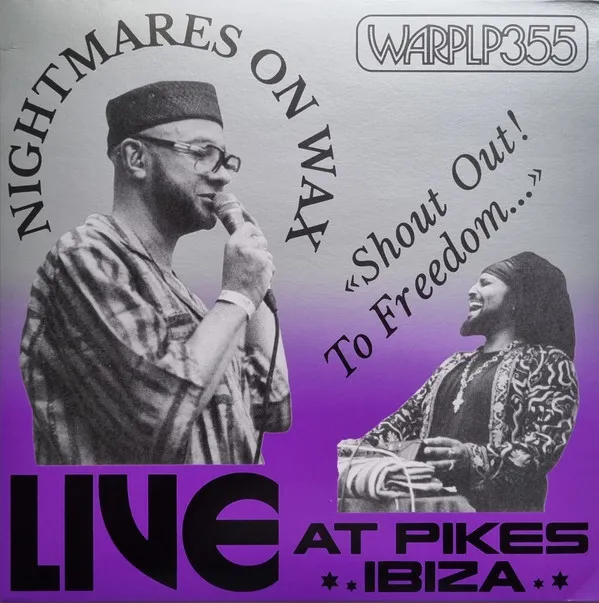 Shout Out! To Freedom... Live At Pikes Ibiza