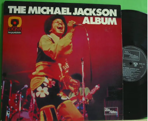 The Michael Jackson Album