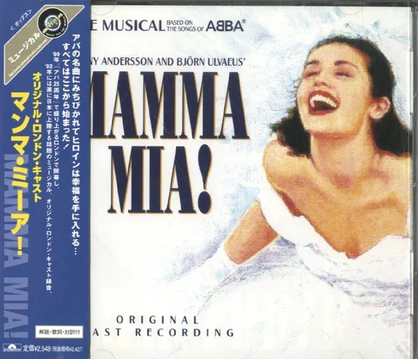 Mamma Mia! The Musical Based On The Songs Of ABBA (Original Cast Recording)