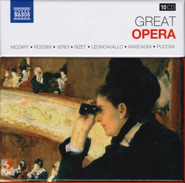 Great Opera