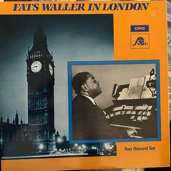 Fats Waller In London