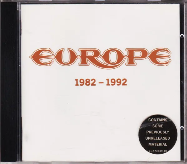 1982 - 1992