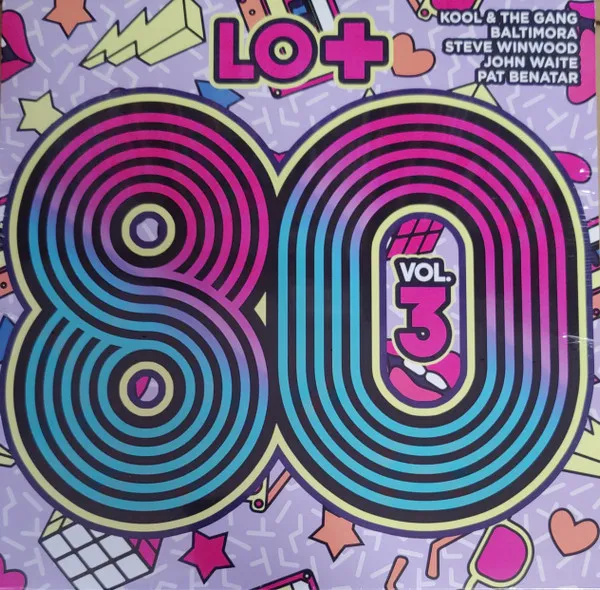 Lo + 80 Vol. 3