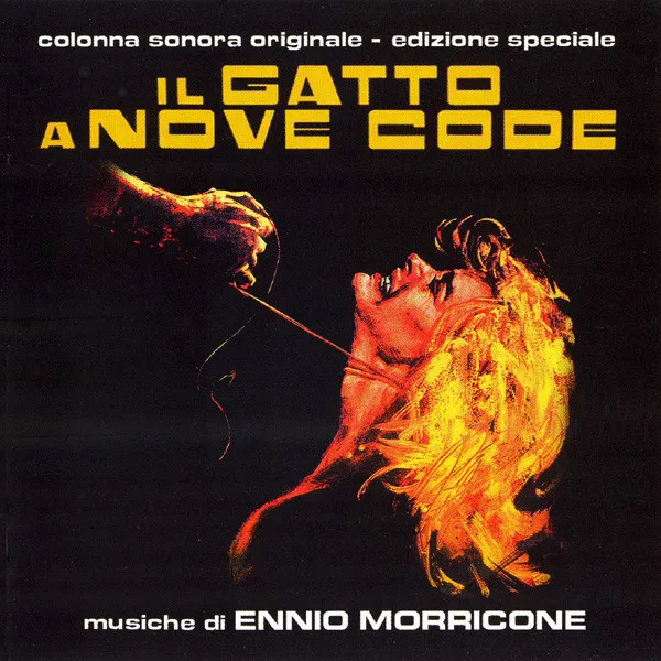 Il Gatto A Nove Code (Colonna Sonora Originale)