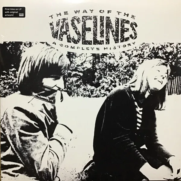 The Way Of The Vaselines - A Complete History