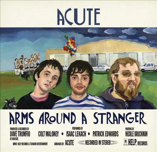 Arms Around A Stranger