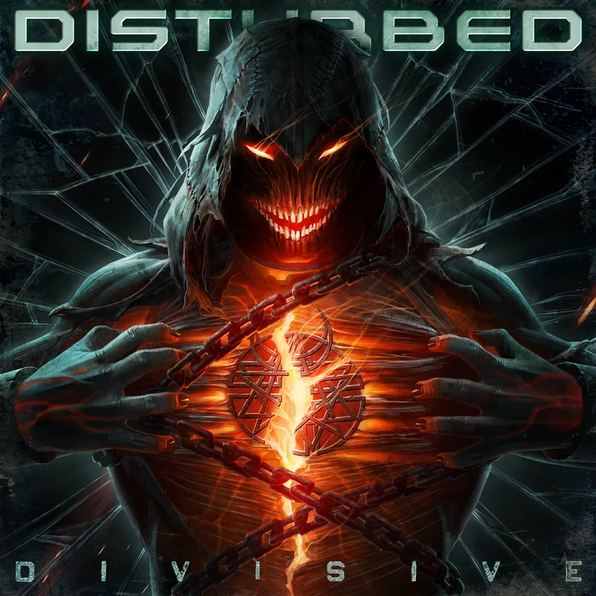 Divisive (Limited Edition) (Silver Vinyl)