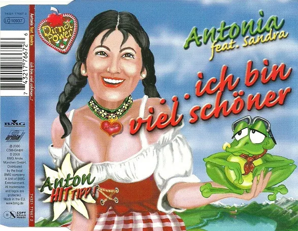 ...Ich Bin Viel Schöner