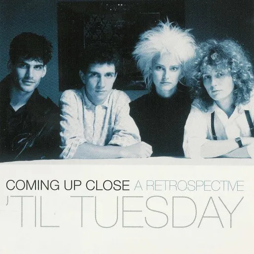Coming Up Close - A Retrospective
