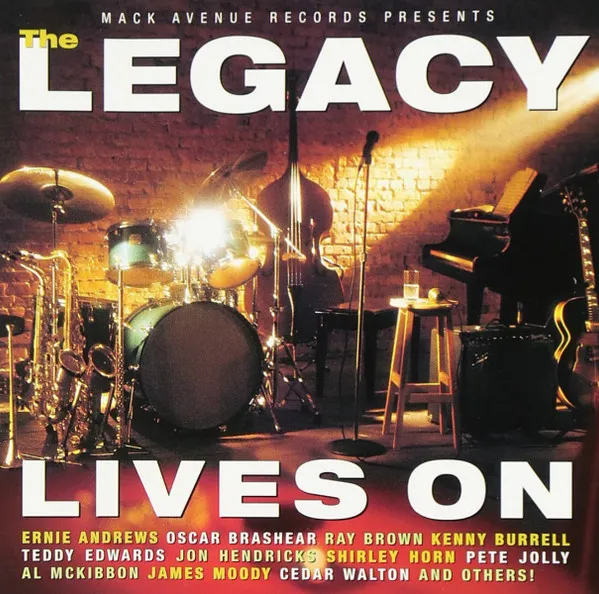 Legacy Lives On -17tr-
