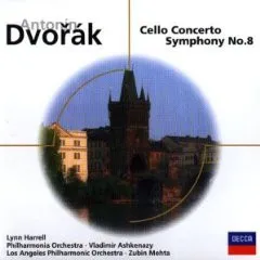 Cellokonzert, Symphonie Nr. 8