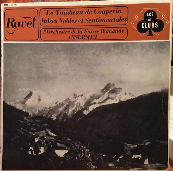 Le Tombeau De Couperin, Valses Nobles Et Sentimentales