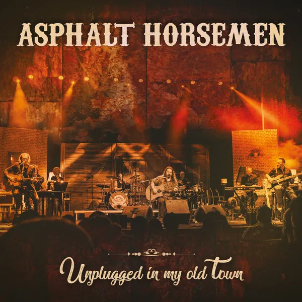 ASPHALT HORSEMEN