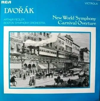 Dvorak New World Symphony Carnival Overture