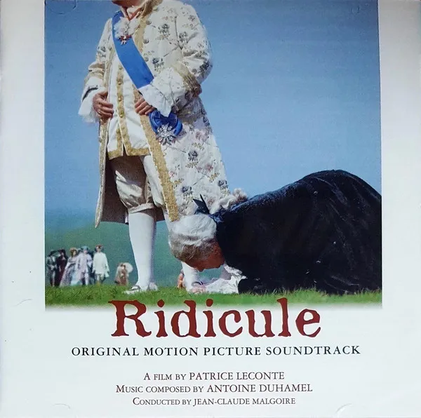 Ridicule (Original Motion Picture Soundtrack)