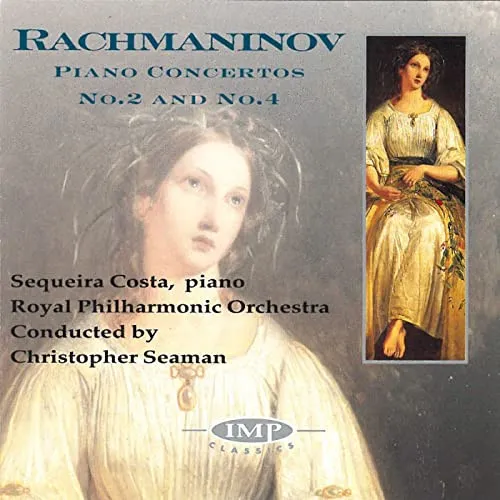 Piano Concertos No.2 And No.4