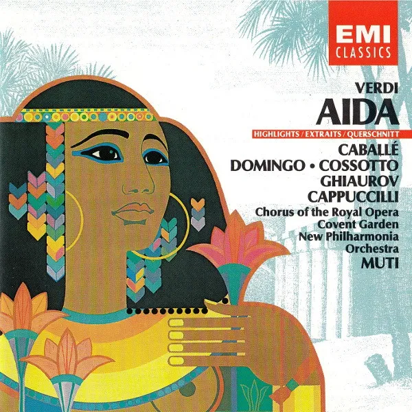 Aida (Highlights / Extraits / Querschnitt)