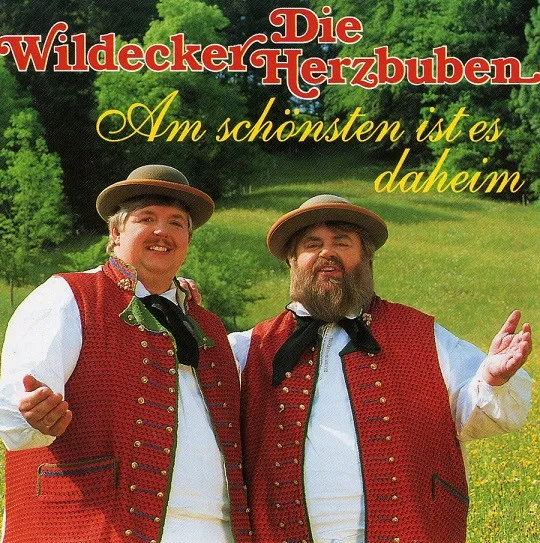 Am Schönsten Ist Es Daheim