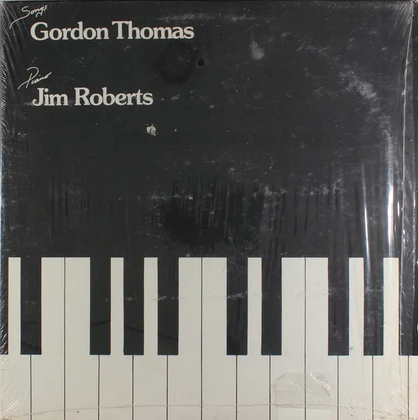 Gordon Thomas And Jim Roberts