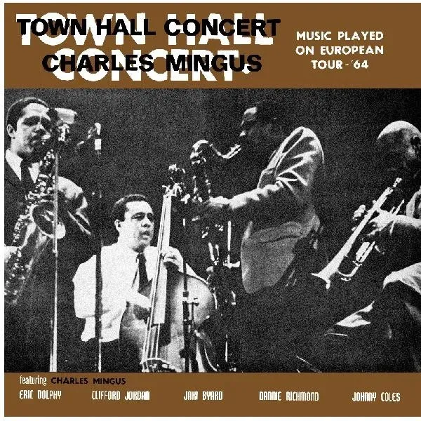 Town Hall Concert, 1964, Vol. 1