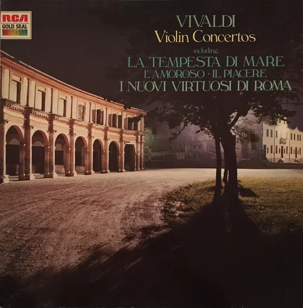 Violin Concertos
