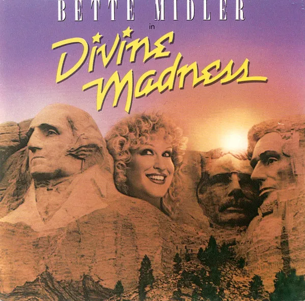 Divine Madness (original soundtrack recording)