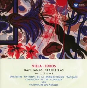 Bachianas Brasileiras Nos. 1, 2, 5 & 9