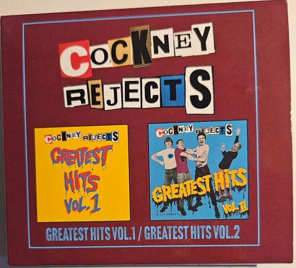 Greatest Hits Vol.1 / Greatest Hits Vol.2