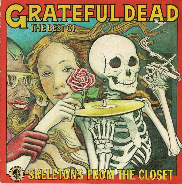 Skeletons From The Closet (The Best Of Grateful Dead)