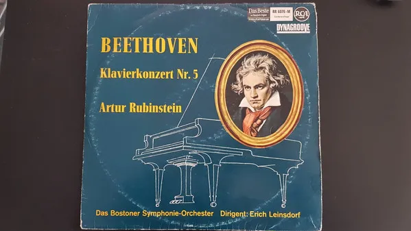 "Emperor Concerto"