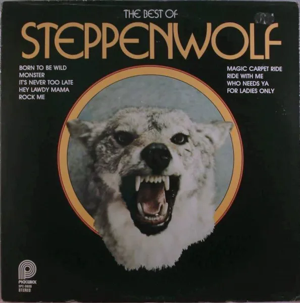 The Best Of Steppenwolf