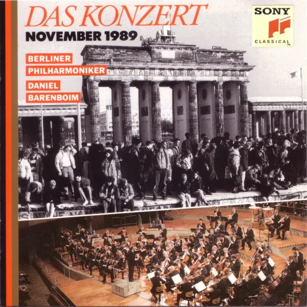 Das Konzert (November 1989)