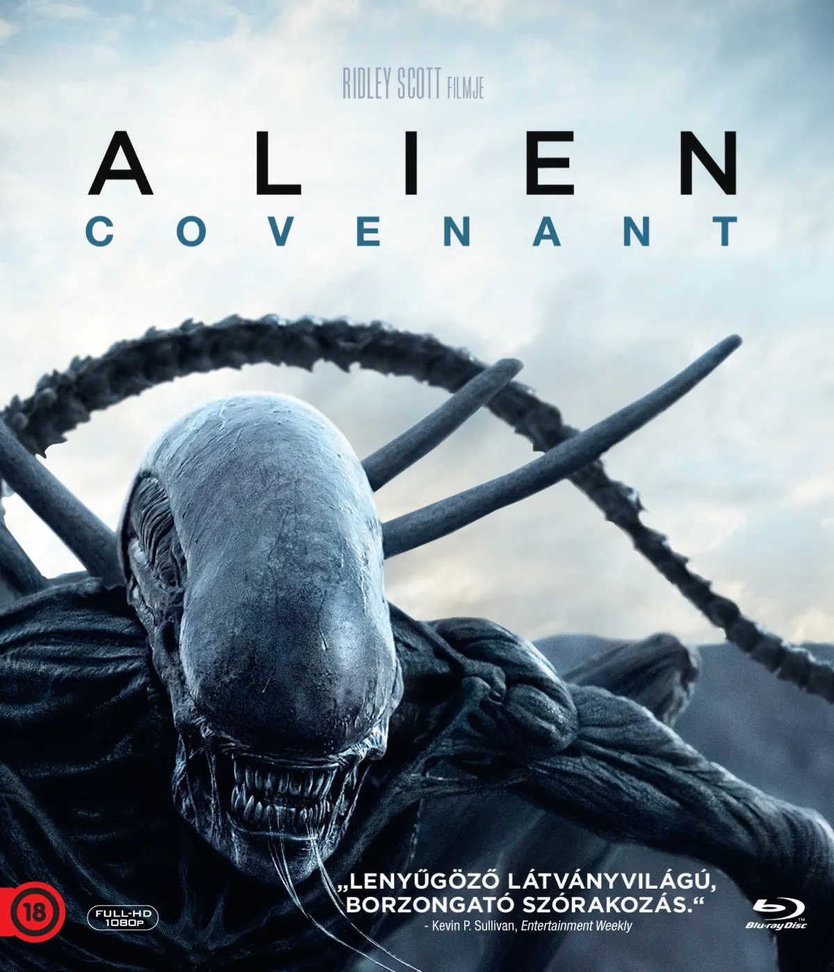 Alien: Covenant BD (HU)