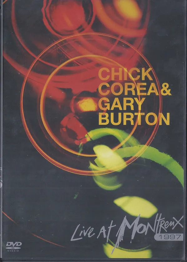 Live At Montreux 1997