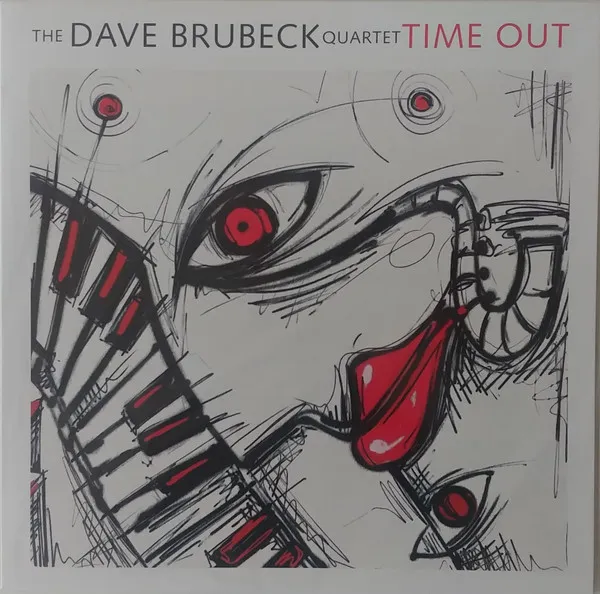Time Out (180g) (Limited Edition) (Red Marbled Vinyl)