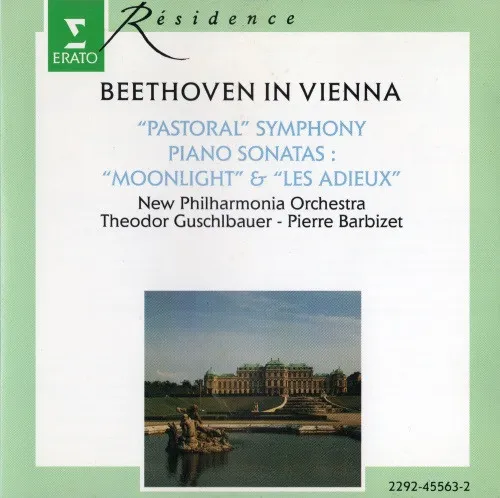 Beethoven In Vienna