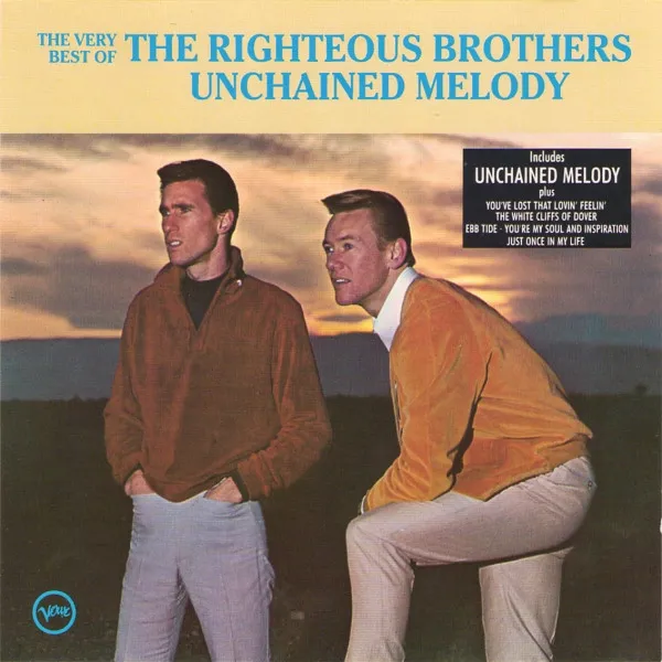 The Very Best Of The Righteous Brothers - Unchained Melody