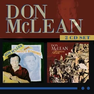 Don McLean Sings Marty Robbins / the Western Album