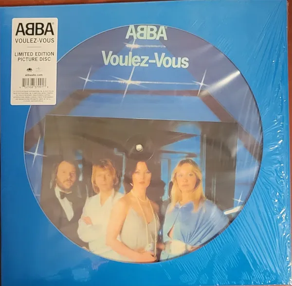 Voulez-Vous (Limited Edition) (Picture Disc)