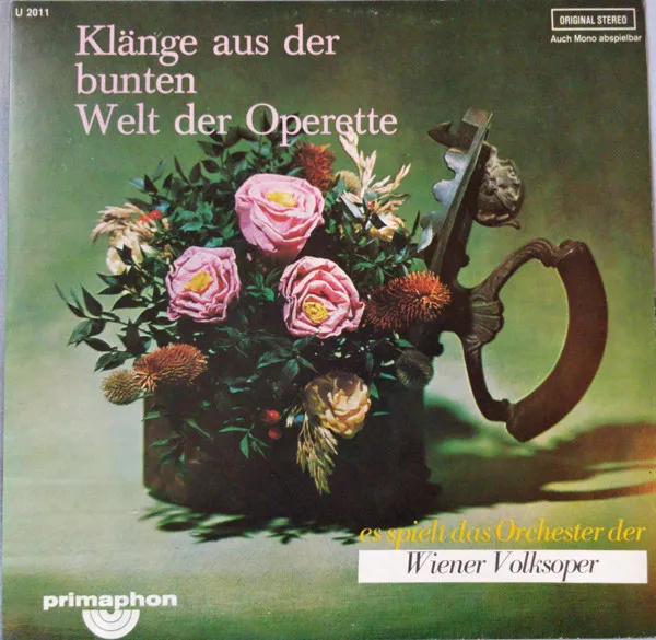 Klänge Aus Der Bunten Welt Der Operette