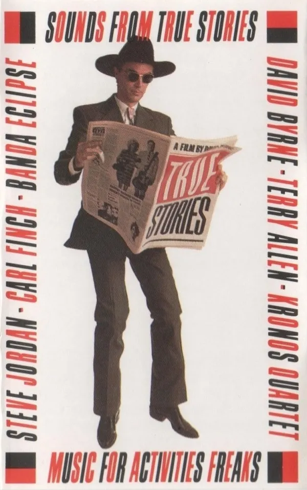 Sounds From True Stories (Original Motion Picture Score)