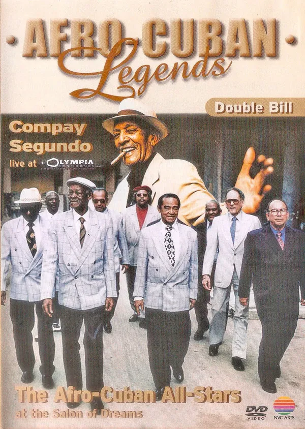 Afro-Cuban Legends