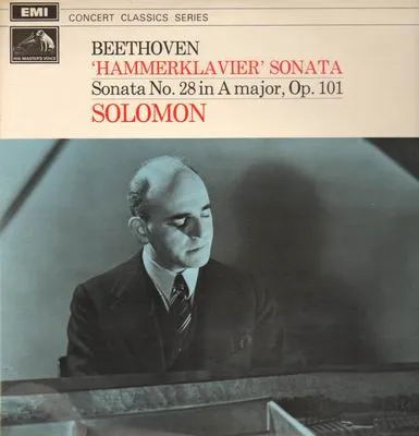 'Hammerklavier' Sonata
