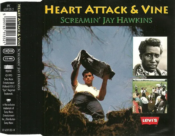 Heart Attack & Vine