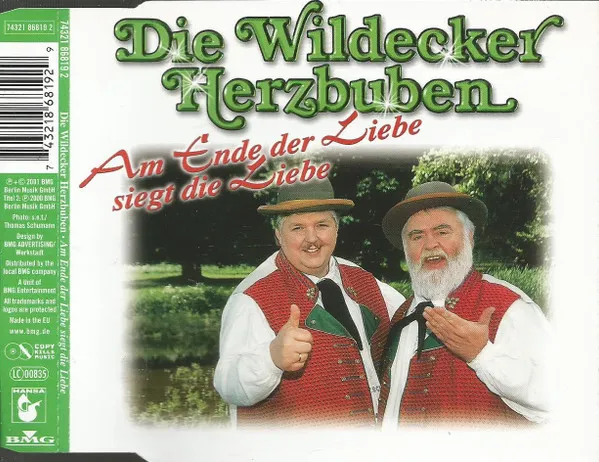 Am Ende Der Liebe Siegt Die Liebe
